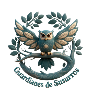 Logotipo de Guardianes de Susurros